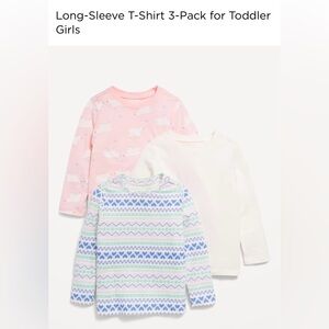Long Sleeve T-shirts